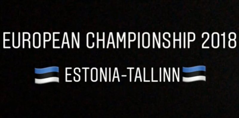 A.C.Proteas Ioanninon - Badis Achilleas - Gold Medal - European Championship 2018 Tallinn Estonia