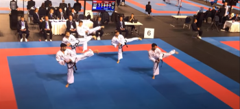 Taekwondo 2020 National Championship